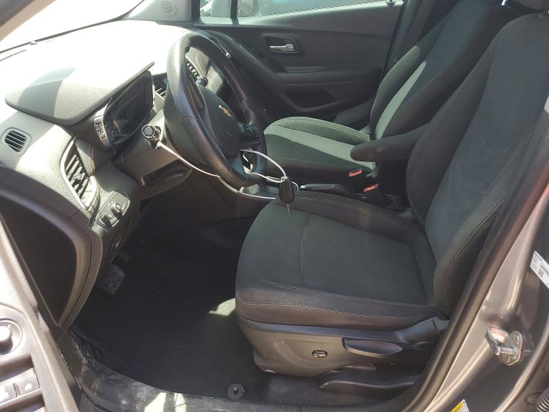 Aukcja sprzedaży 2020 Chevrolet Trax, vin: 3GNCJKSB1LL289232, numer aukcji: 64973466