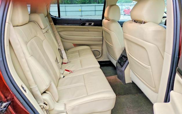 2015 Lincoln Mkt მანქანა იყიდება აუქციონზე, vin: 2LMHJ5AT2FBL02029, აუქციონის ნომერი: 64691776