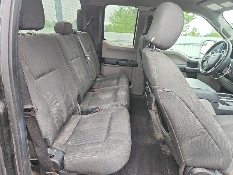 Aukcja sprzedaży 2018 Ford F150, vin: 1FTEX1EP4JKE83589, numer aukcji: 65050006