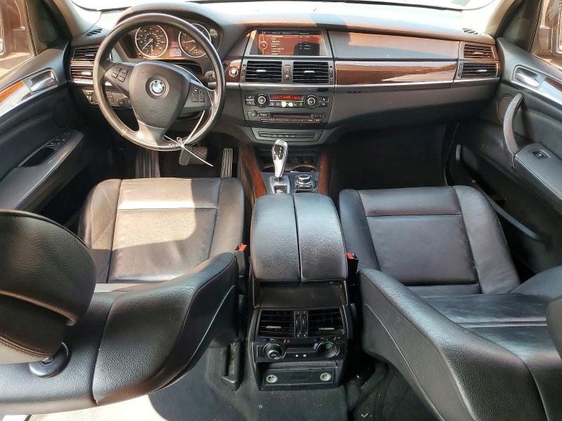 2013 Bmw X5 მანქანა იყიდება აუქციონზე, vin: 5UXZV4C5XD0G55412, აუქციონის ნომერი: 64787046