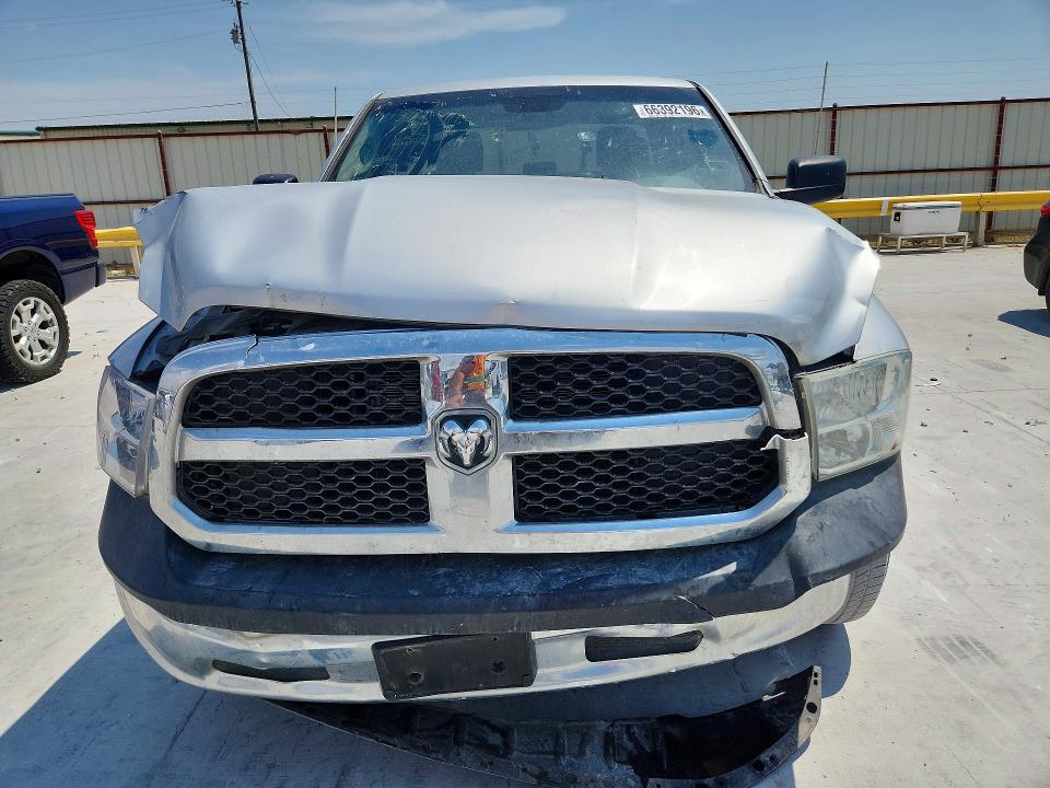 Продажа на аукционе авто 2016 Ram 1500, vin: 1C6RR6FG9GS175017, номер лота: 66392196
