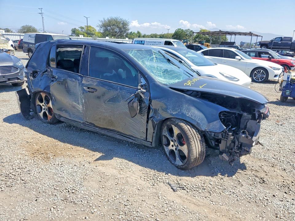 Продаж на аукціоні авто 2010 Volkswagen Gti, vin: WVWHD7AJ4AW269446, номер лоту: 66651726