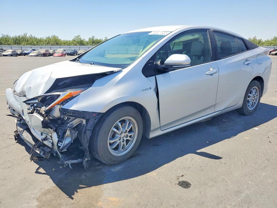 2016 Toyota Prius მანქანა იყიდება აუქციონზე, vin: JTDKARFU3G3500246, აუქციონის ნომერი: 63821836