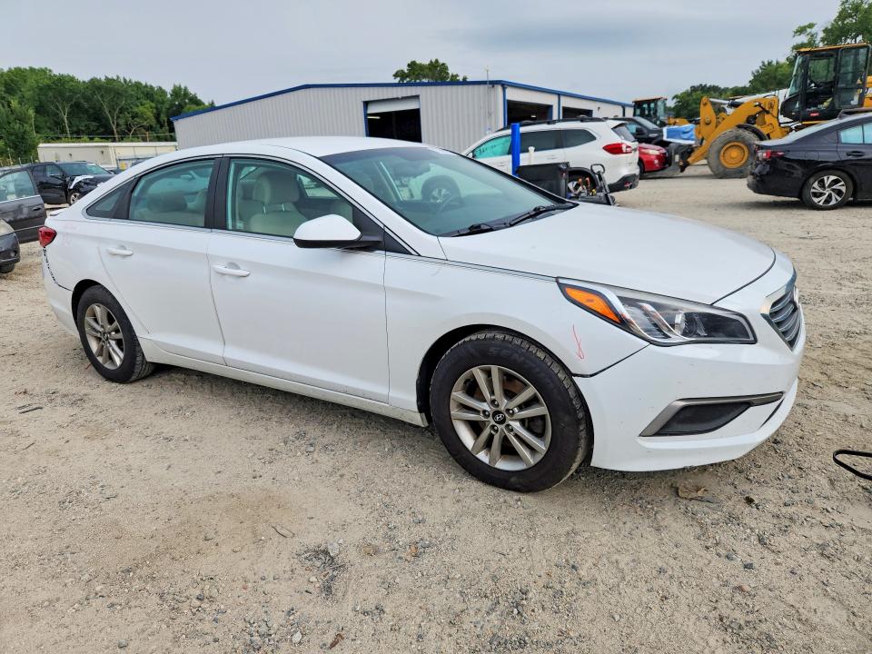Продажа на аукционе авто 2017 Hyundai Sonata, vin: 5NPE24AF1HH546931, номер лота: 63309746
