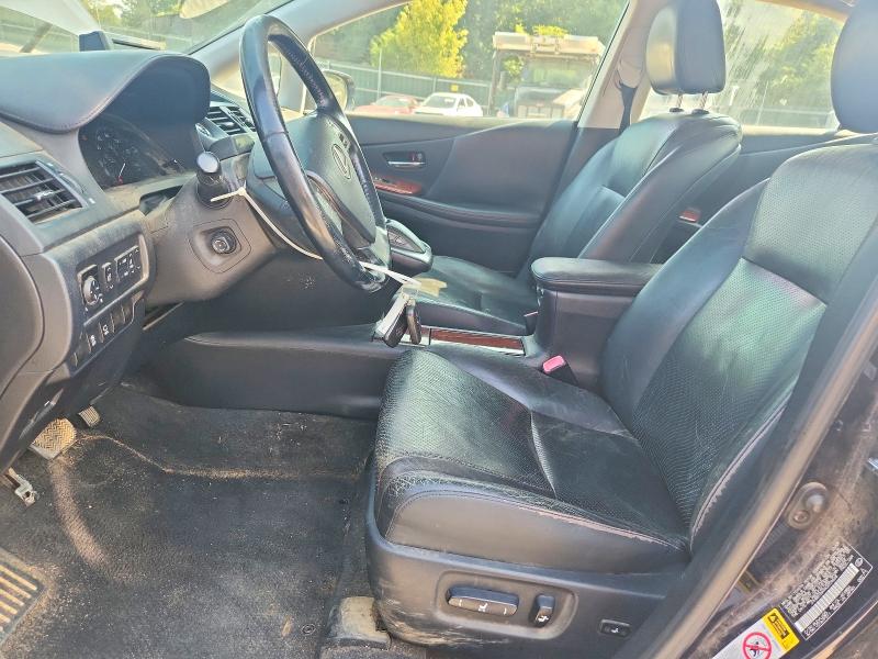 Aukcja sprzedaży 2010 Lexus Hs, vin: JTHBB1BA9A2009668, numer aukcji: 64850106