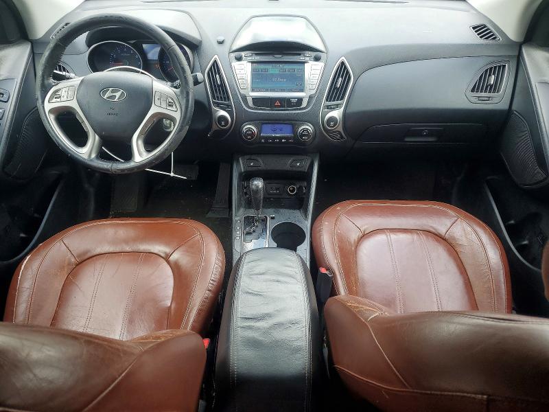 Продажа на аукционе авто 2010 Hyundai Tucson, vin: KM8JU3AC8AU060097, номер лота: 63896426