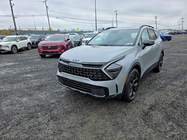 Продаж на аукціоні авто 2025 Kia Sportage, vin: 5XYK6CDF0SG273881, номер лоту: 64634706