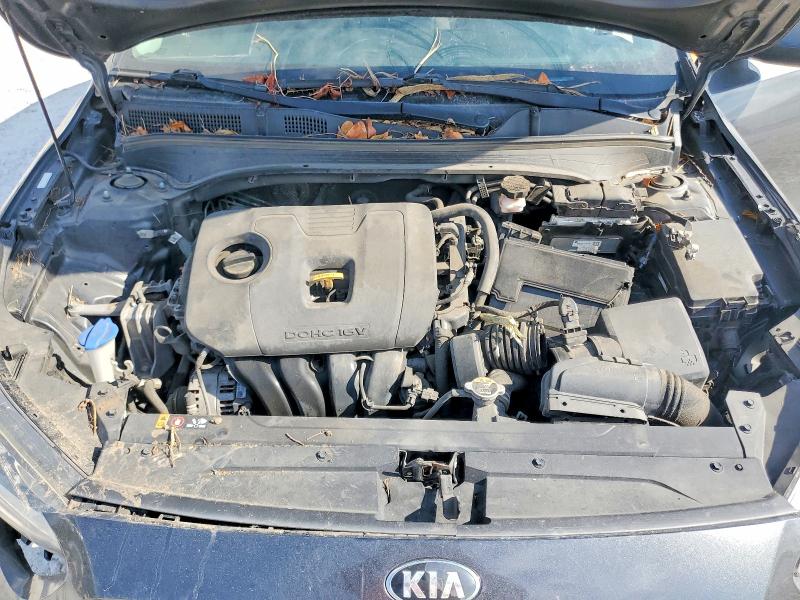 Aukcja sprzedaży 2021 Kia Forte, vin: 3KPF24AD3ME265148, numer aukcji: 65193356