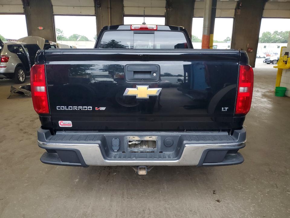 64757266 :رقم المزاد ، 1GCGTCEN9H1154031 vin ، 2017 Chevrolet Colorado مزاد بيع