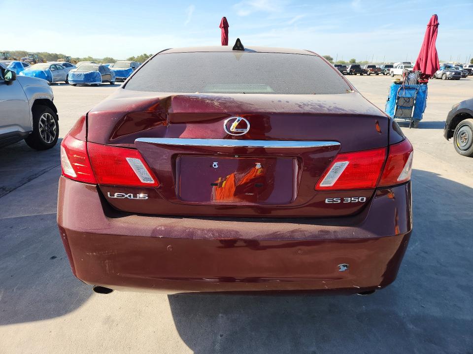 65501106 :رقم المزاد ، JTHBJ46G382223164 vin ، 2008 Lexus Es مزاد بيع