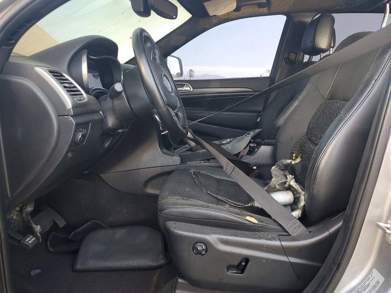 Продаж на аукціоні авто 2017 Jeep Grand Cherokee, vin: 1C4RJEAG9HC708013, номер лоту: 66577436