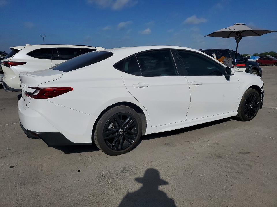 Aukcja sprzedaży 2026 Toyota Camry, vin: 4T1DAACK3TU729555, numer aukcji: 64958656