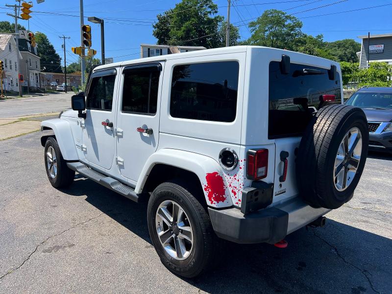 Продаж на аукціоні авто 2014 Jeep Wrangler Unlimited, vin: 1C4HJWEGXEL116336, номер лоту: 64675906