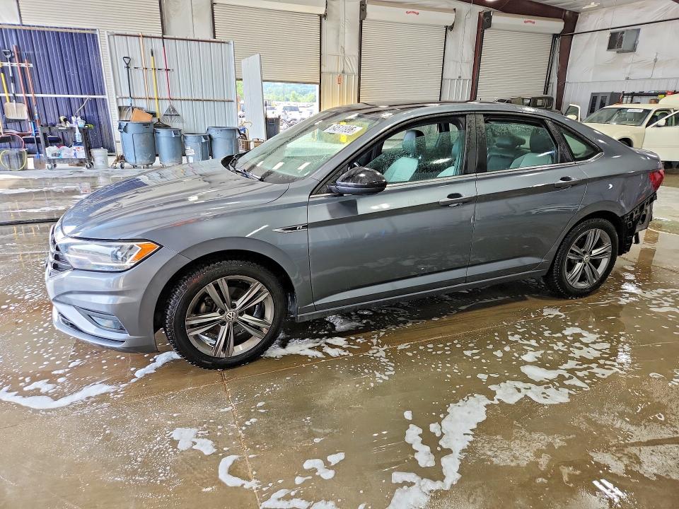 Aukcja sprzedaży 2021 Volkswagen Jetta, vin: 3VWN57BUXMM019493, numer aukcji: 64511996