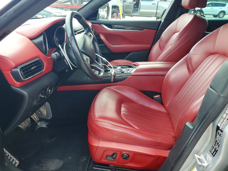 Aukcja sprzedaży 2017 Maserati Levante, vin: ZN661XUS9HX220296, numer aukcji: 64473786