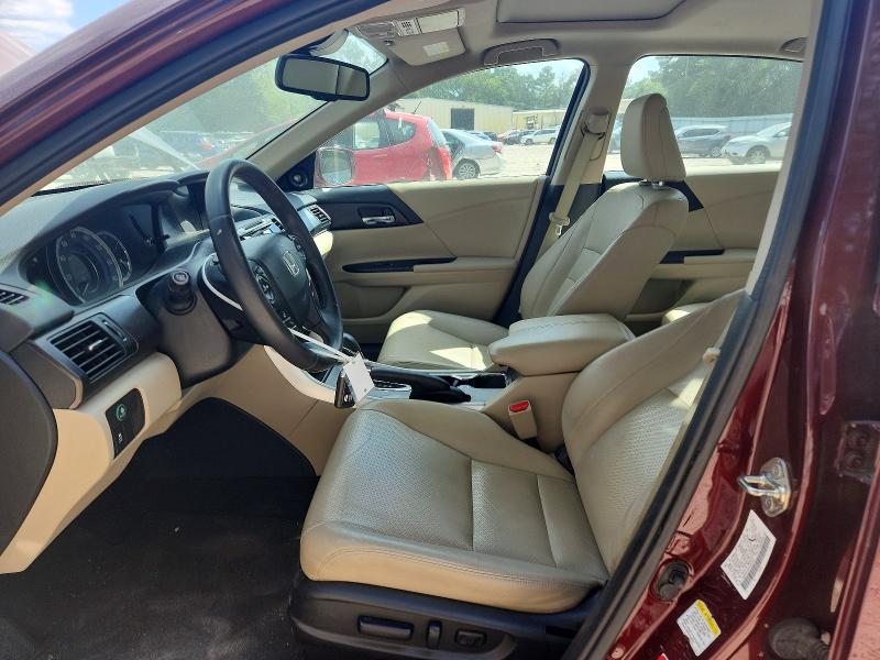 2014 Honda Accord მანქანა იყიდება აუქციონზე, vin: 1HGCR3F92EA000594, აუქციონის ნომერი: 65157046