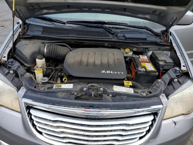 Aukcja sprzedaży 2015 Chrysler Town & Country, vin: 2C4RC1BG3FR594564, numer aukcji: 65179266