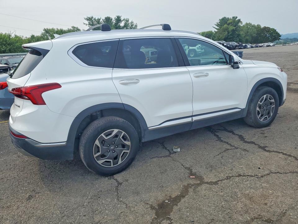 Продаж на аукціоні авто 2022 Hyundai Santa Fe, vin: KM8S2DA12NU040044, номер лоту: 64582726