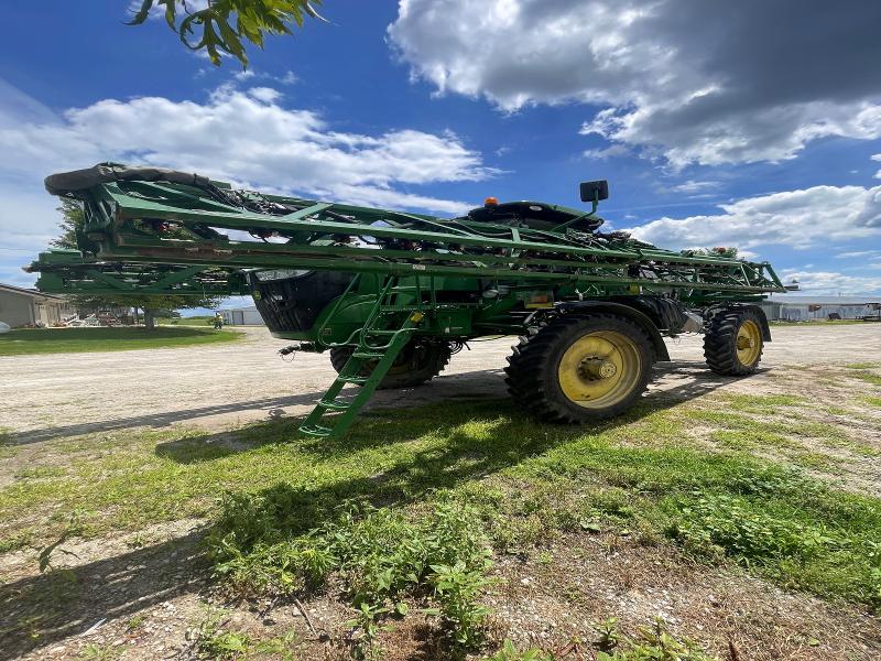 65417426 :رقم المزاد ، 1N04038RCE0006157 vin ، 2015 John Deer Industrial Equipment مزاد بيع