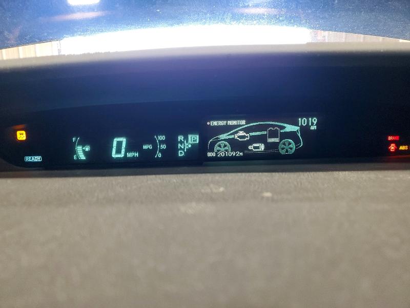 2011 Toyota Prius მანქანა იყიდება აუქციონზე, vin: JTDKN3DU7B1409084, აუქციონის ნომერი: 63547076