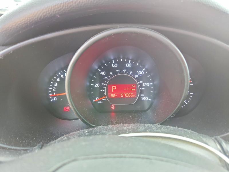 65619126 :رقم المزاد ، KNDJP3A57G7299922 vin ، 2016 Kia Soul مزاد بيع