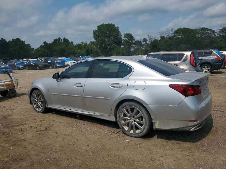 Продажа на аукционе авто 2014 Lexus Gs, vin: JTHCE1BL5E5020166, номер лота: 62507656