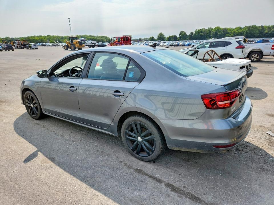 Aukcja sprzedaży 2018 Volkswagen Jetta, vin: 3VWD17AJ4JM219618, numer aukcji: 64572076