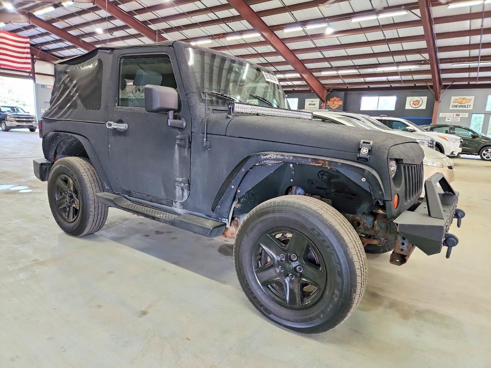 Aukcja sprzedaży 2009 Jeep Wrangler, vin: 1J4FA54189L709188, numer aukcji: 65136756