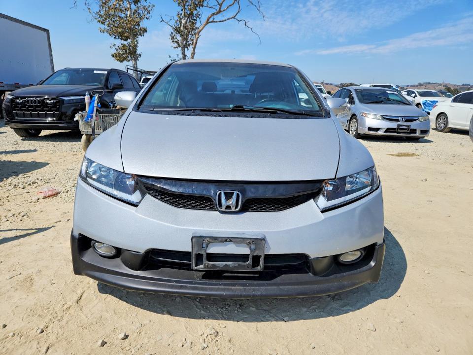 Продаж на аукціоні авто 2010 Honda Civic, vin: JHMFA3F23AS004548, номер лоту: 64668616