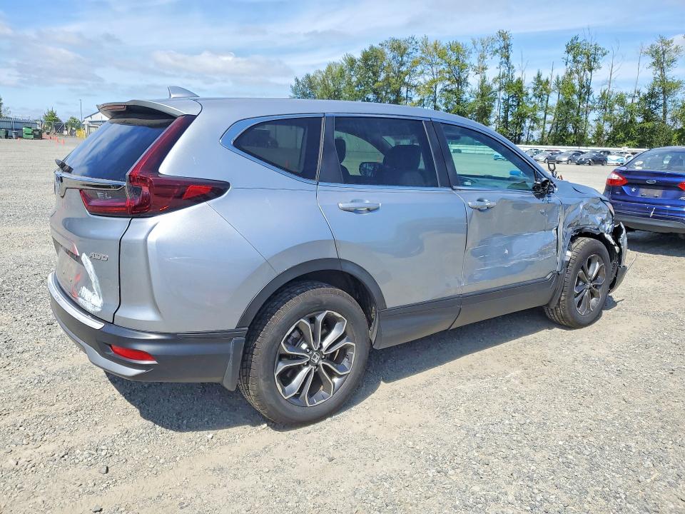 Продаж на аукціоні авто 2020 Honda Cr-v, vin: 5J6RW2H86LA010956, номер лоту: 64735056