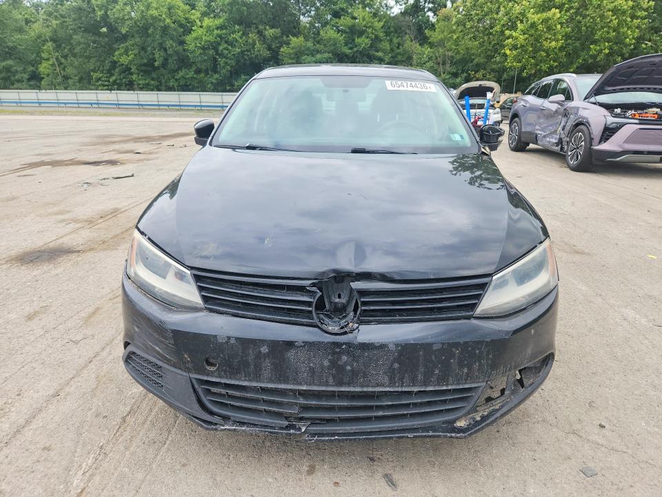 2011 Volkswagen Jetta მანქანა იყიდება აუქციონზე, vin: 3VWDZ7AJ2BM316830, აუქციონის ნომერი: 65474436