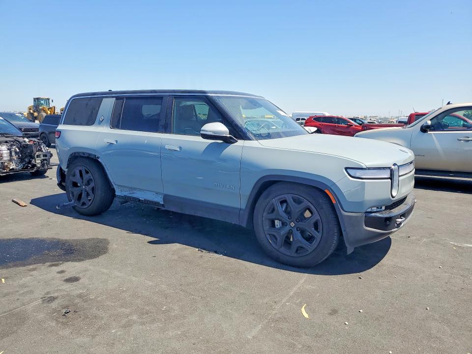 Aukcja sprzedaży 2023 Rivian R1s, vin: 7PDSGBBA2PN016650, numer aukcji: 65540366