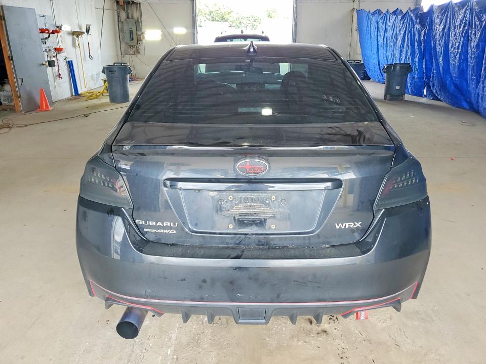63854376 :رقم المزاد ، JF1VA1C64J9814020 vin ، 2018 Subaru Wrx مزاد بيع