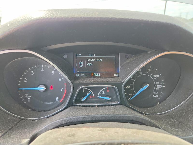 2017 Ford Focus მანქანა იყიდება აუქციონზე, vin: 1FADP3F2XHL219183, აუქციონის ნომერი: 66573266