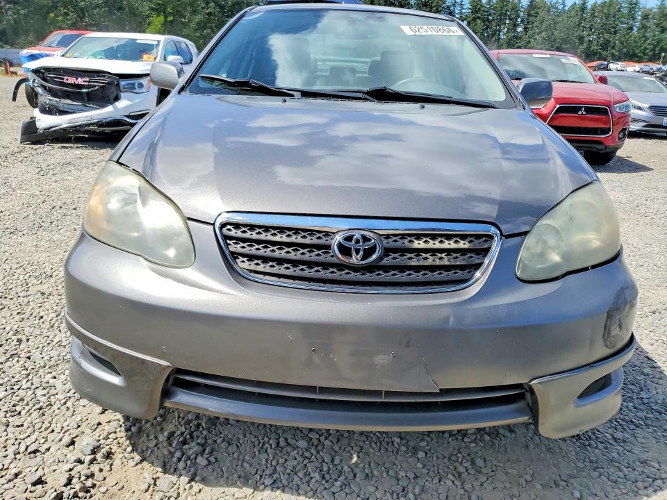 Aukcja sprzedaży 2007 Toyota Corolla, vin: 1NXBR30E67Z894404, numer aukcji: 62510866