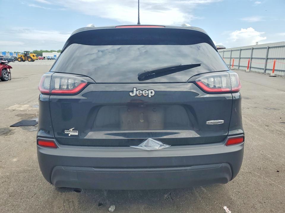 Продаж на аукціоні авто 2019 Jeep Cherokee, vin: 1C4PJLCB5KD263705, номер лоту: 65923466