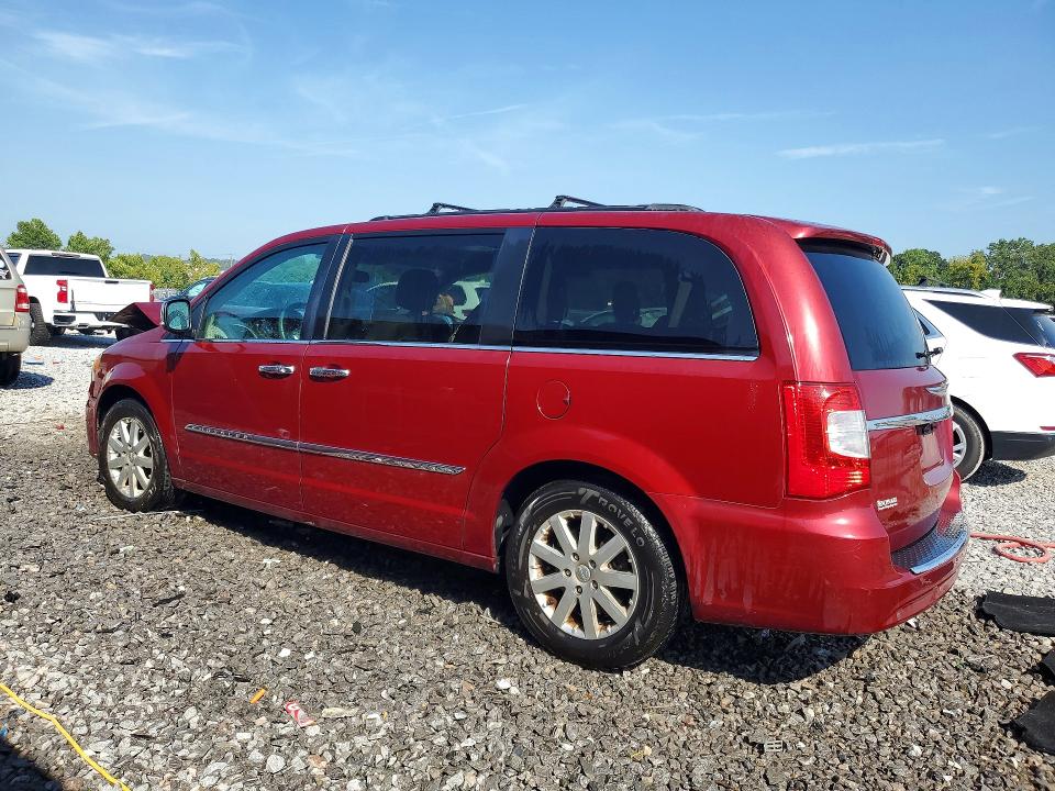 Aukcja sprzedaży 2012 Chrysler Town & Country, vin: 2C4RC1CG9CR119060, numer aukcji: 65510026