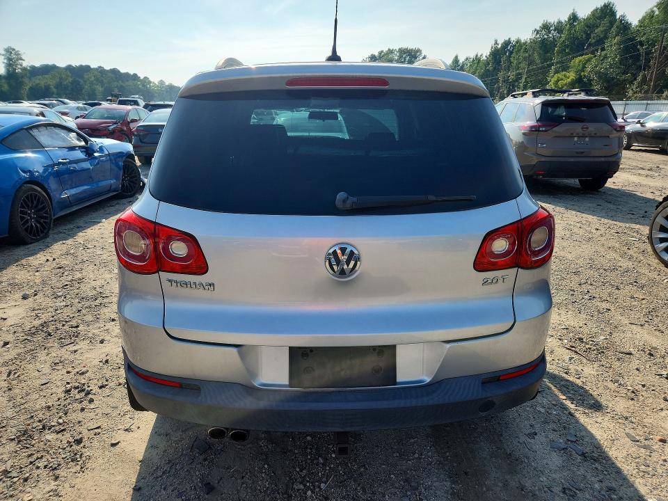 Продажа на аукционе авто 2010 Volkswagen Tiguan, vin: WVGAV7AX5AW500725, номер лота: 64835806