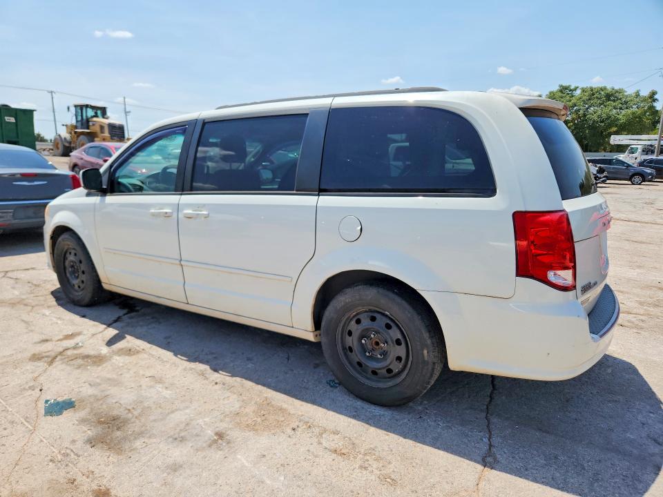 64661726 :رقم المزاد ، 2C4RDGCG4DR599882 vin ، 2013 Dodge Grand Caravan مزاد بيع