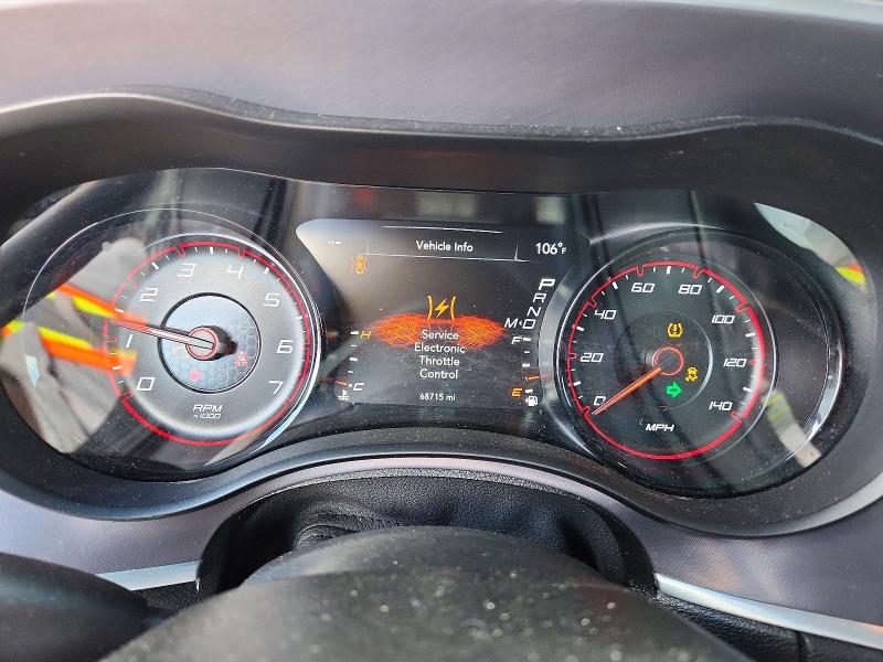 64817656 :رقم المزاد ، 2C3CDXBG1LH245060 vin ، 2020 Dodge Charger مزاد بيع