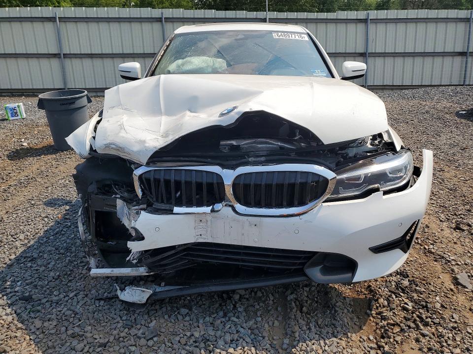 Продаж на аукціоні авто 2020 Bmw 330xi, vin: 3MW5R7J02L8B44501, номер лоту: 64897716