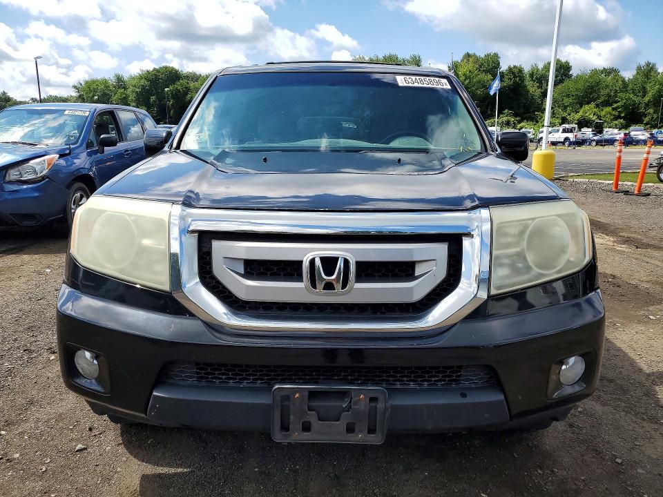 2011 Honda Pilot მანქანა იყიდება აუქციონზე, vin: 5FNYF4H64BB062426, აუქციონის ნომერი: 63485896