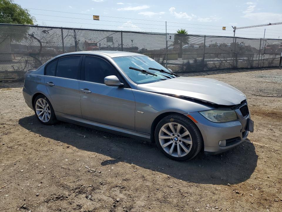 64480256 :رقم المزاد ، WBAPH5G56BNM81350 vin ، 2011 Bmw 328i مزاد بيع