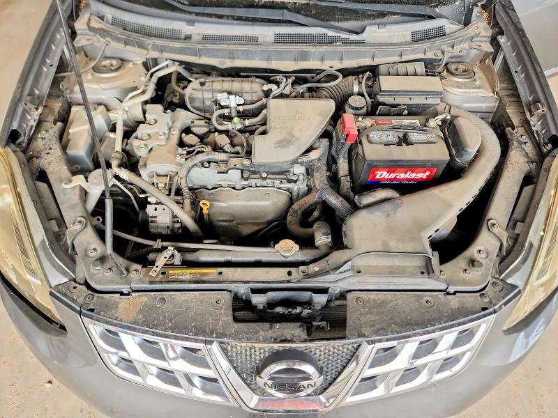 66095666 :رقم المزاد ، JN8AS5MT6EW608596 vin ، 2014 Nissan Rogue Select مزاد بيع