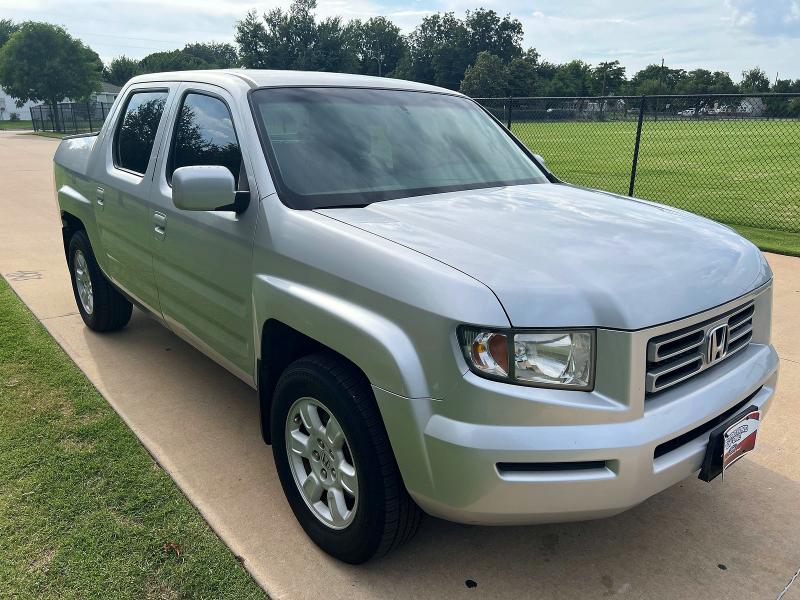 Продаж на аукціоні авто 2007 Honda Ridgeline, vin: 2HJYK16477H508500, номер лоту: 63814706