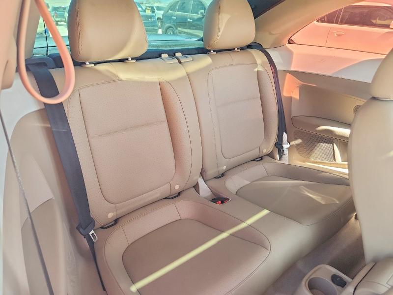 Auction sale of the 2016 Volkswagen Beetle, vin: 3VWJ07AT6GM617168, lot number: 66650176