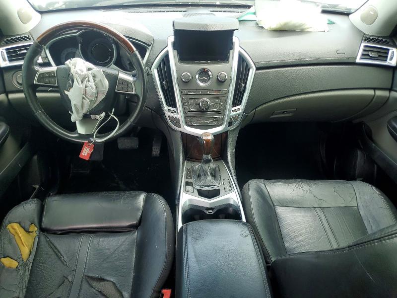63931836 :رقم المزاد ، 3GYFNAEY5AS650897 vin ، 2010 Cadillac Srx مزاد بيع
