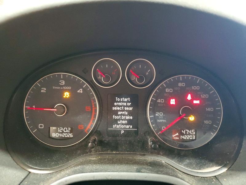 Aukcja sprzedaży 2013 Audi A3, vin: WAUBJAFM1DA011396, numer aukcji: 63648476