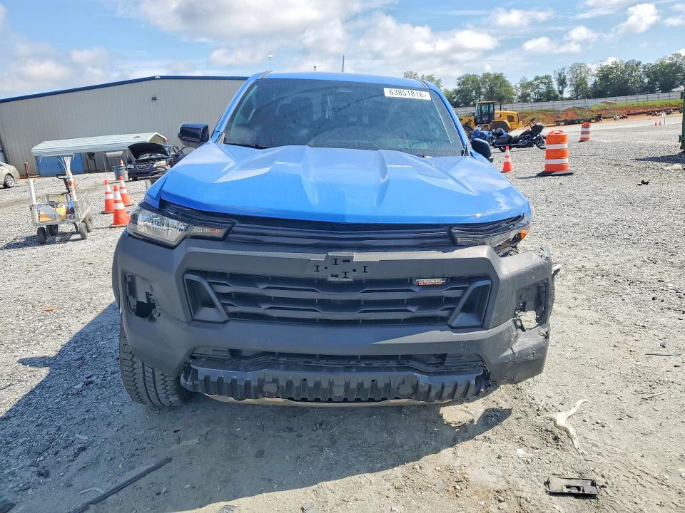 Продаж на аукціоні авто 2026 Chevrolet Colorado, vin: 1GCPTEEK2T1118014, номер лоту: 63851816