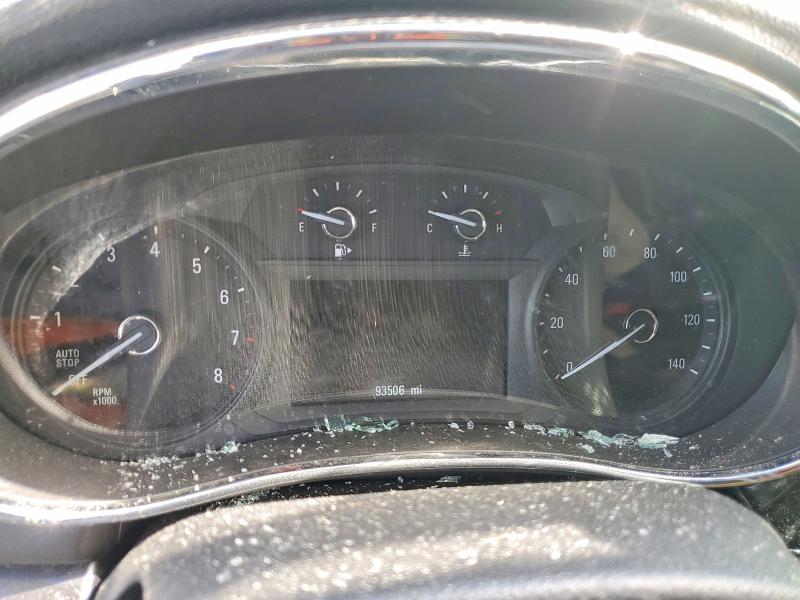 63011286 :رقم المزاد ، KL4CJGSM3JB626225 vin ، 2018 Buick Encore مزاد بيع